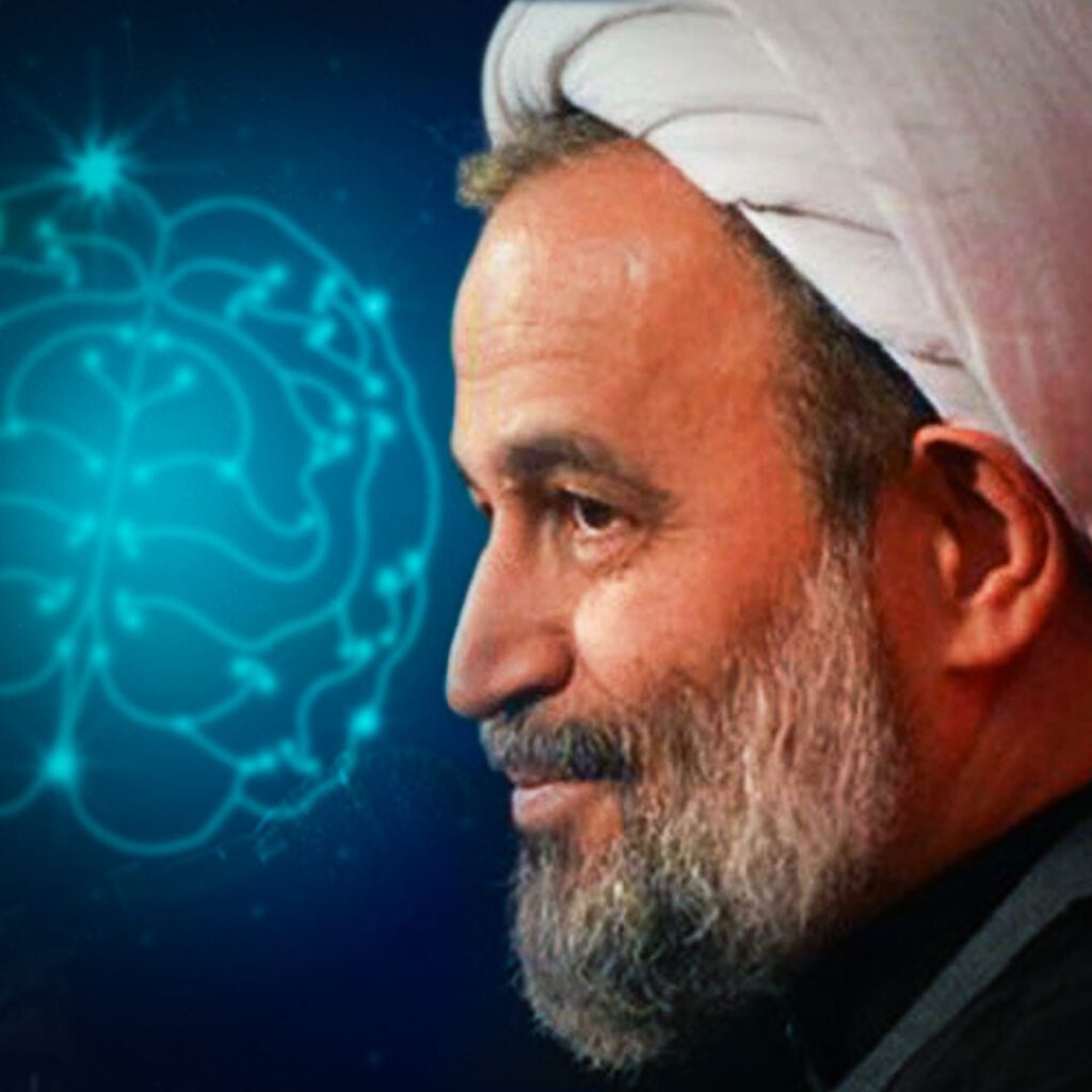 صوتها - گفتمان حرکت عمومی کنترل ذهن استاد حجت الاسلام پناهیان