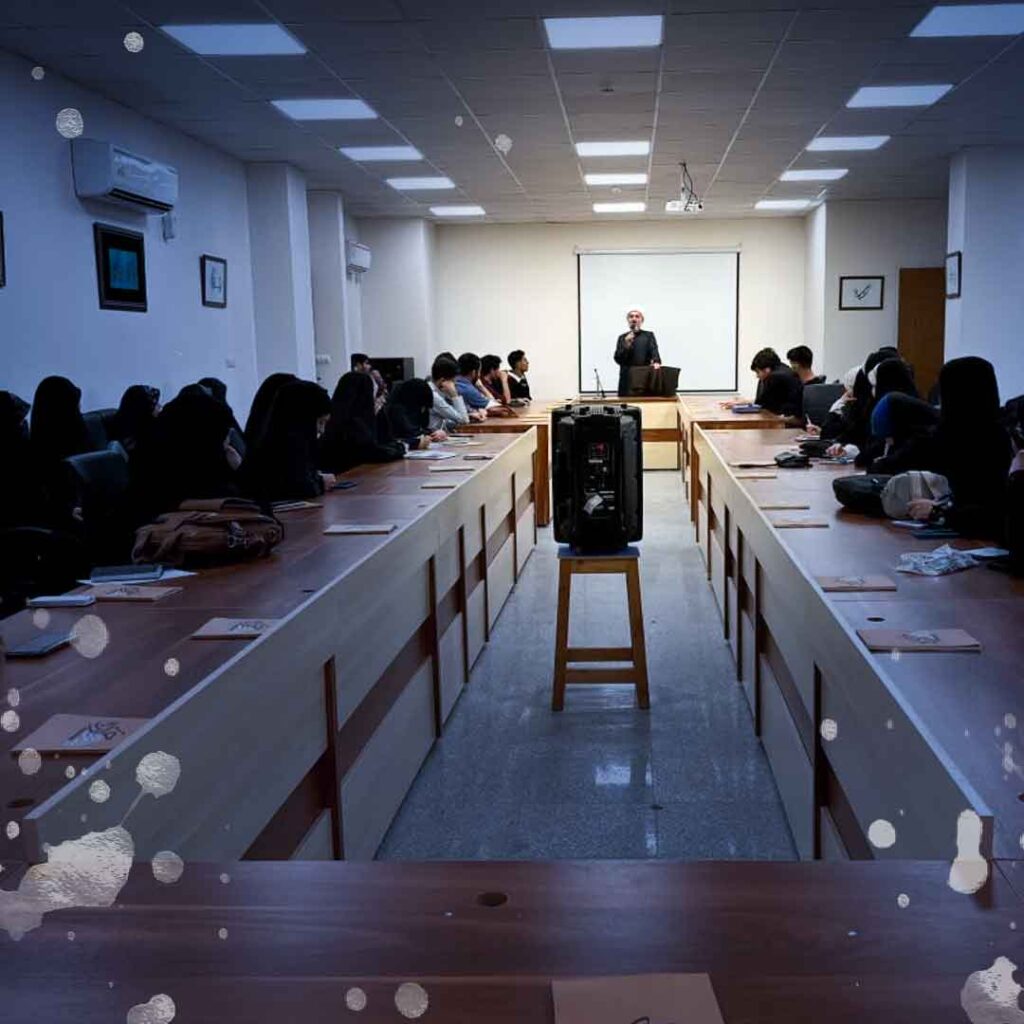 گزارش تصویری دوره بینات دانشگاهیان دانشگاه های هرمزگان و فرهنگیان هرمزگان