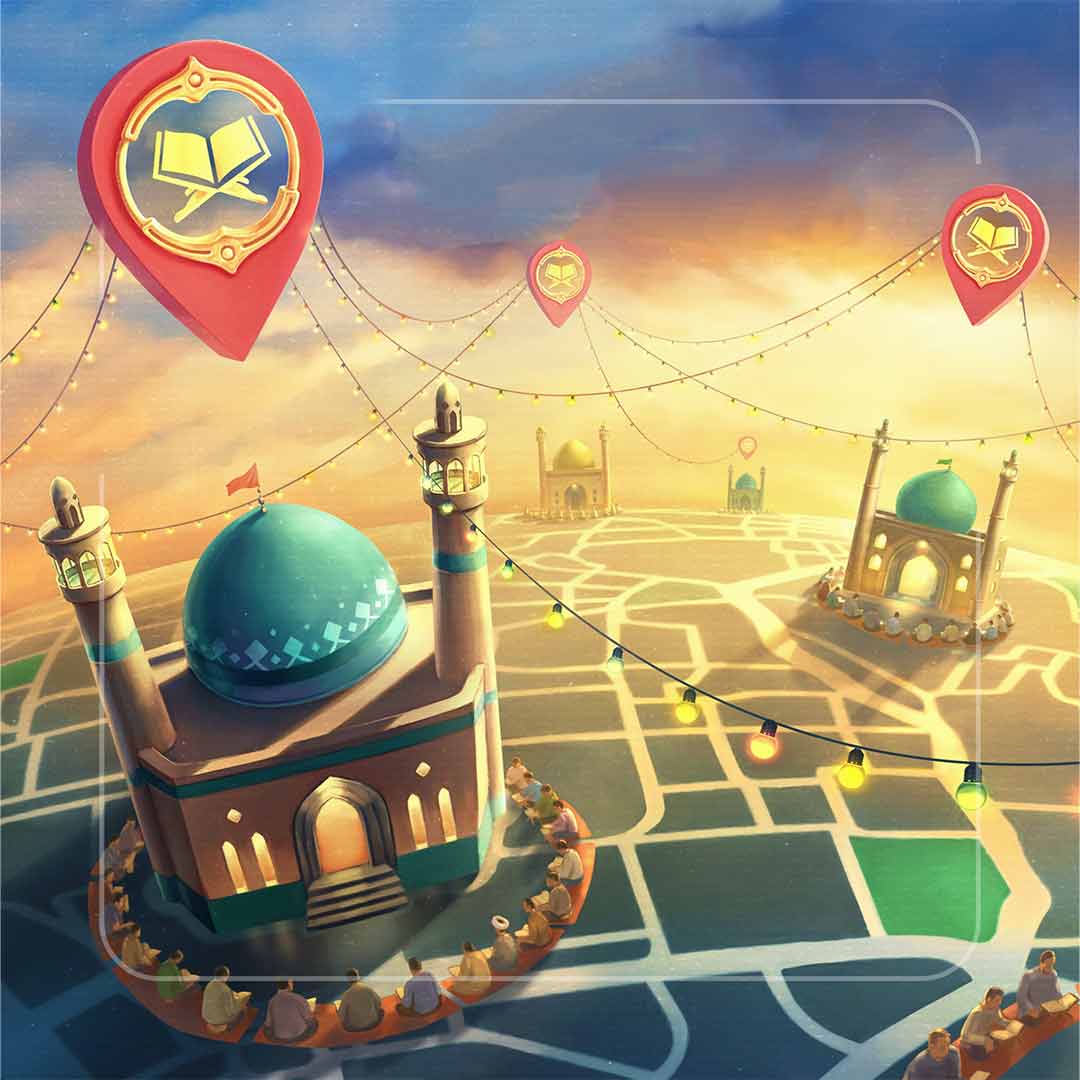 دوره مسجد طراز انقلاب