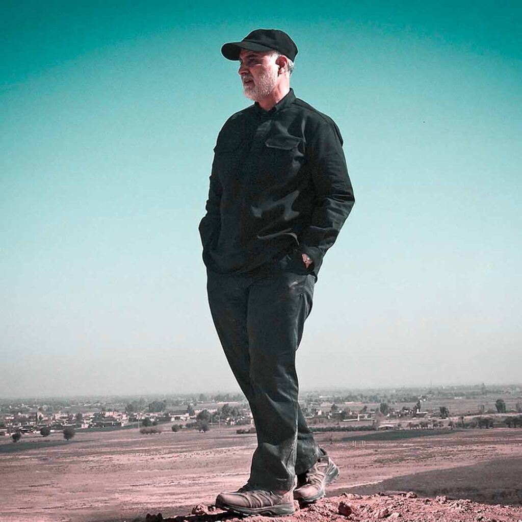 منجر شدن رویکرد ایمانی به حرکت ایمانی