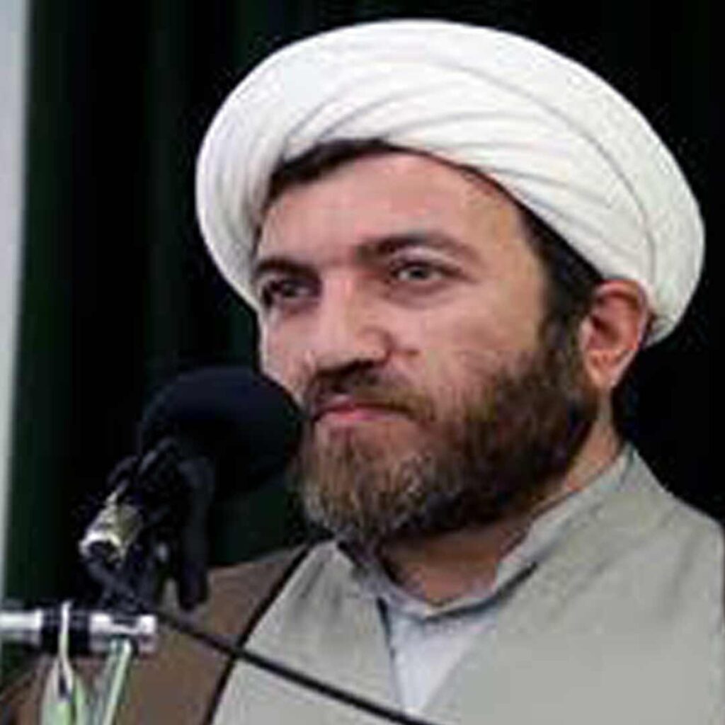 گفتمان سازی، «واکسینه کردن» مبانی انقلاب است - گفتمان حرکت عمومی حجت الاسلام حقی امین