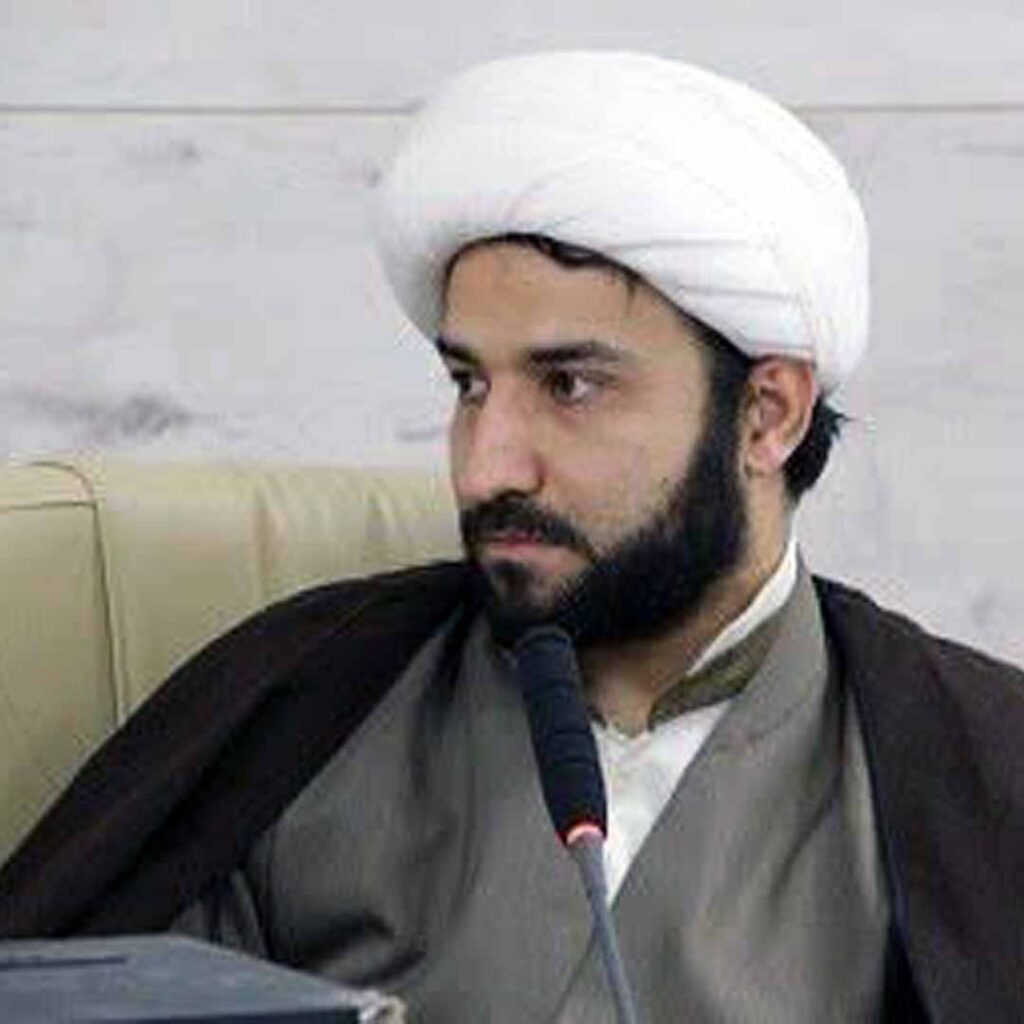 ضرروت هماهنگی با مدیران مجموعههای ایمانی - گفتمان حرکت عمومی حجت الاسلام ایمان کسایی