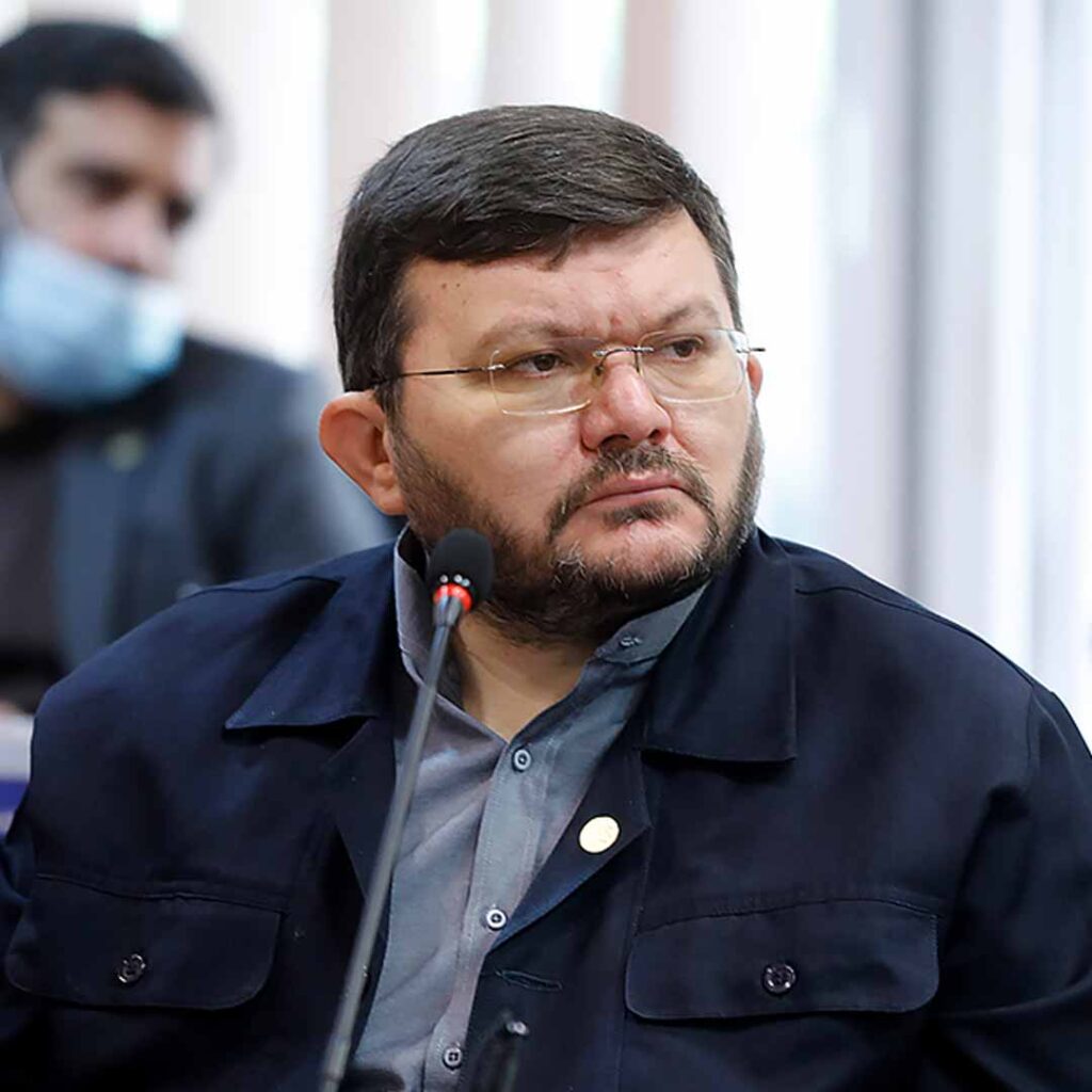 وحدت گفتمانی نیروهای انقلاب ضروری است - گفتمان حرکت عمومی سعید سعادتی