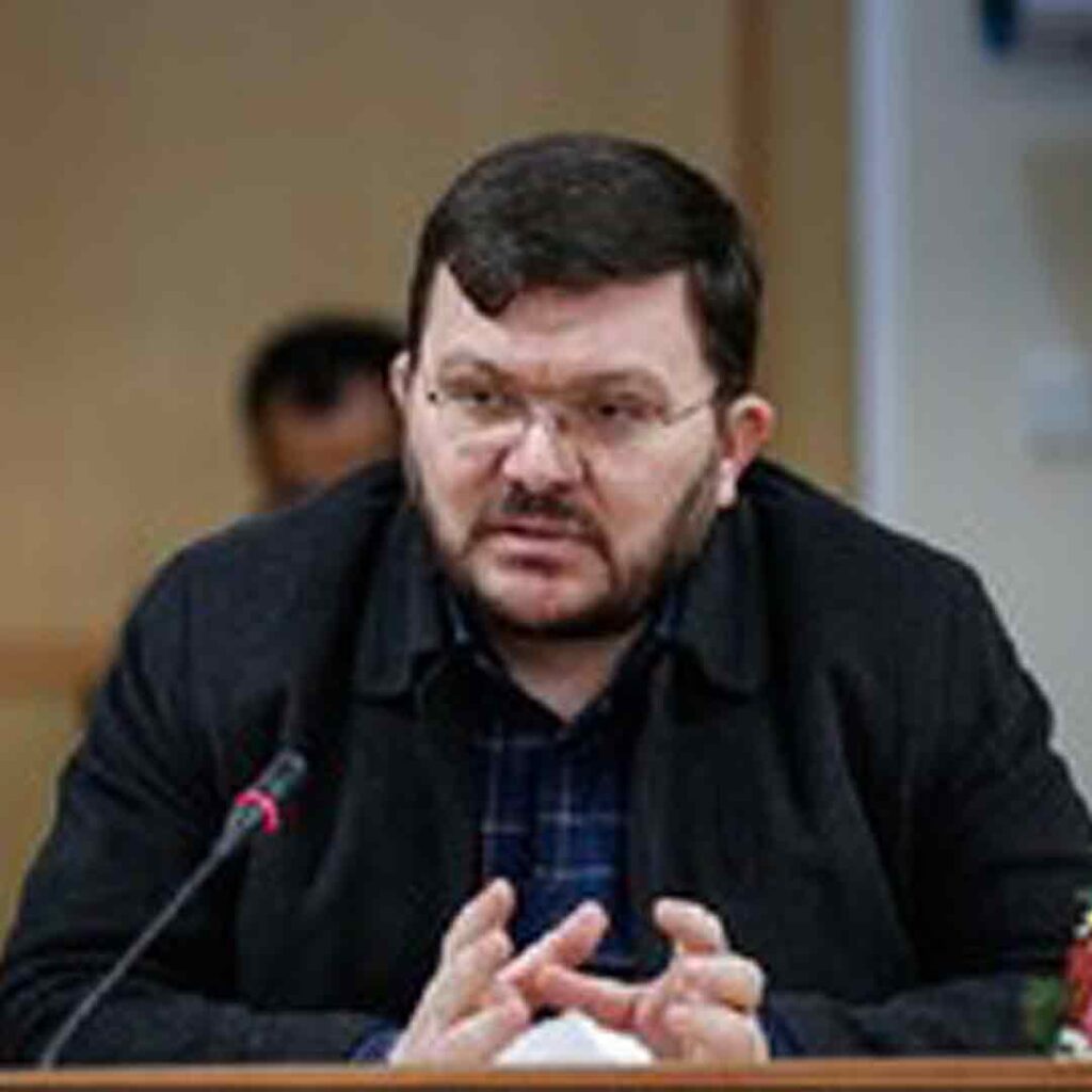 سعید سعادتی