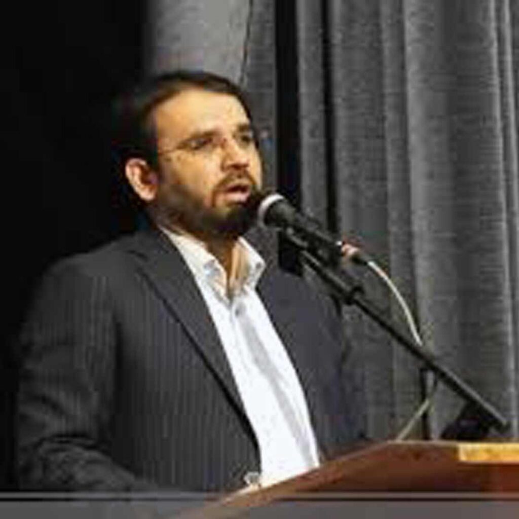 ضرورت اطلاع رسانی درست به جامعه ایمانی - گفتمان حرکت عمومی جلال تلطفی