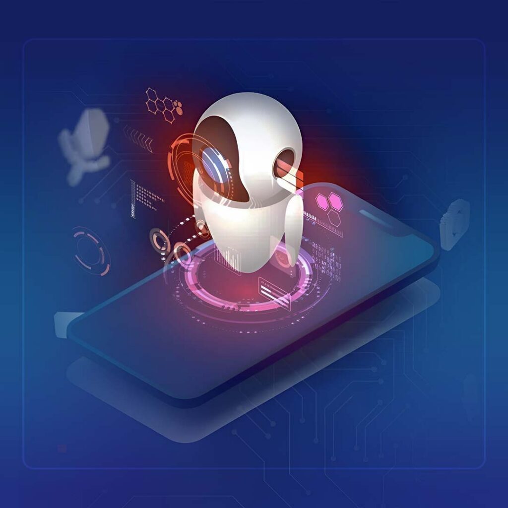 دوره رسانه داری به وسیله هوش مصنوعی