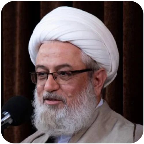 آیت الله عابدینی - استاد مدرسه گفتمانی حرکت