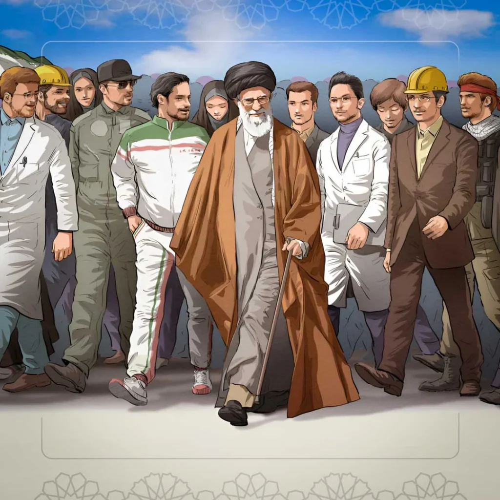 دوره مرور بیانیه گام دوم