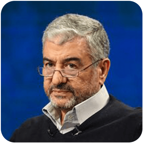 سردار عزیز جعفری - استاد مدرسه گفتمانی حرکت