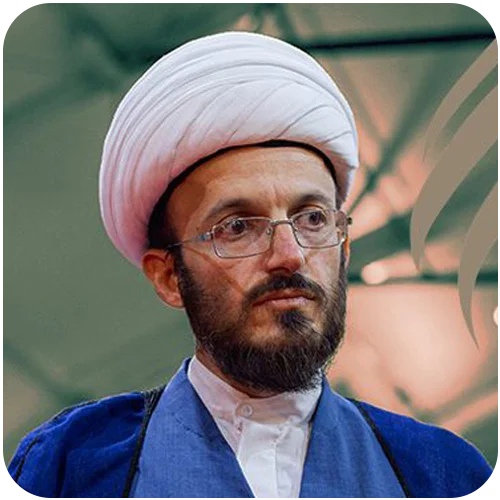 حجت الاسلام وطن فدا