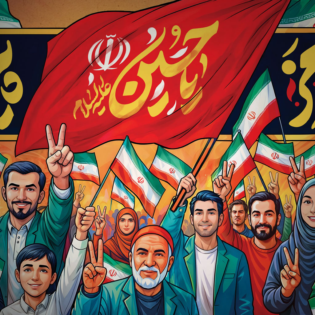 ما تماشاگر نیستیم